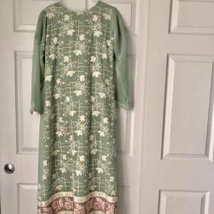 Pakistani/Indian 3 piece dress